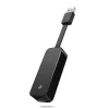 ADAPTOR RETEA TP-LINK , extern, USB 3.0, port RJ-45, 1000 Mbps, black &quot;UE305&quot;