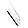 ADAPTOR RETEA TP-LINK , extern wireless 2.4 GHz, USB 2.0, port, 150 Mbps, antena externa detasabila x 1, &quot;TL-WN722N&quot;