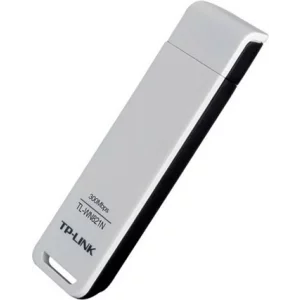 ADAPTOR RETEA TP-LINK , extern wireless 2.4 GHz, USB 2.0, port, 300 Mbps, antena interna x 1, &quot;TL-WN821N&quot;