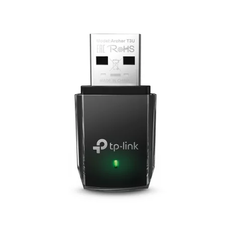 ADAPTOR RETEA TP-LINK AC1300, USB 3.0, 867 Mbps, Archer T3U