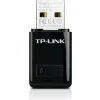 ADAPTOR RETEA TP-LINK mini, extern wireless 2.4 GHz, USB 2.0, port, 300 Mbps, antena interna x 1, &quot;TL-WN823N&quot;