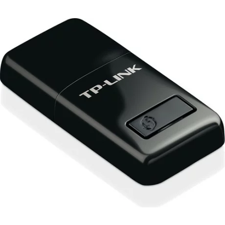 ADAPTOR RETEA TP-LINK mini, extern wireless 2.4 GHz, USB 2.0, port, 300 Mbps, antena interna x 1, &quot;TL-WN823N&quot;