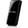 ADAPTOR RETEA TP-LINK mini, extern wireless 2.4 GHz, USB 2.0, port, 300 Mbps, antena interna x 1, &quot;TL-WN823N&quot;