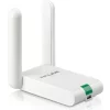 ADAPTOR RETEA TP-LINK MINI, extern wireless 2.4 GHz, Mini USB 2.0, port, 300 Mbps, antena externa x 2, &quot;TL-WN822N&quot;