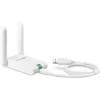 ADAPTOR RETEA TP-LINK MINI, extern wireless 2.4 GHz, Mini USB 2.0, port, 300 Mbps, antena externa x 2, &quot;TL-WN822N&quot;