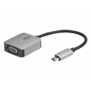 ADAPTOR USB ATEN, USB-C to VGA Adapter &quot;UC3002A-AT&quot;