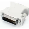 ADAPTOR video SPACER, DVI-I DL (T) la VGA (M), alb, &quot;SPA-DVI-VGA&quot;