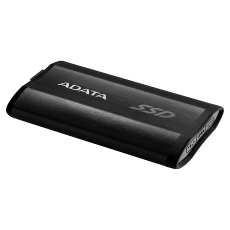 SSD extern ADATA SE800, 1 TB, 2.5 inch, USB 3.2, R/W: 1000 MB/s, &quot;ASE800-1TU32G2-CBK&quot; (include TV 0.15 lei)