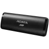 ADATA EXTERNAL SSD 512GB 3.2 SE760 BK