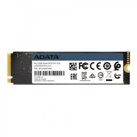 ADATA SSD 1TB M.2 2280 SWORDFISH