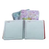 Agendă mini nedatată 120 x 100 mm