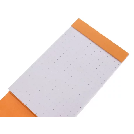 Pocket pad grafic, 7,5 x 12 cm, 40 file, Rhodia
