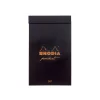Pocket pad grafic, 7,5 x 12 cm, 40 file, Rhodia