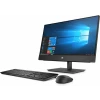 DESKTOP HP, All-in-one, CPU i7 8700T, monitor 23.8 inch, Radeon RX 530 2GB, memorie 8 GB, SSD 512 GB, unitate optica, Tastatura &amp;amp;amp; Mouse, FreeDos, &quot;8JW78EA&quot;