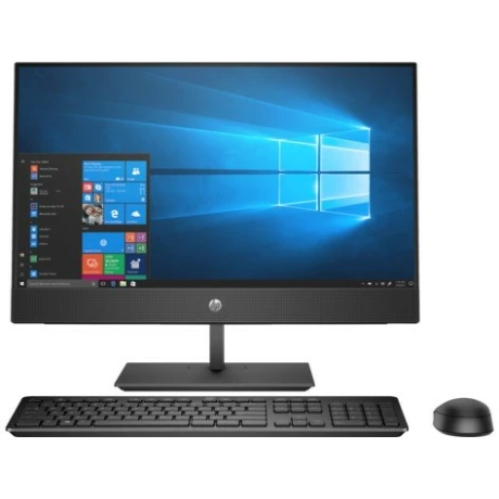 DESKTOP HP, All-in-one, CPU i7 8700T, monitor 23.8 inch, Intel UHD Graphics 630, memorie 8 GB, SSD 512 GB, unitate optica, Tastatura &amp;amp;amp; Mouse, Windows 10 Pro, &quot;8JW79EA&quot;
