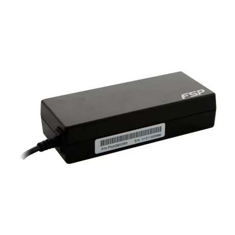 ALIMENTATOR Notebook Universal AC-DC, FORTRON, 90W - compatibil majoritatea NB, tensiuni AC/19VDC, 9 tipuri conectori &quot;FSP-NB90 PRO&quot;