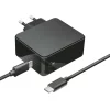 ALIMENTATOR Notebook universal TRUST la retea, 45 Watt, iesire 5 - 20 Volt, conector USB TypeC, &quot;TR-21604&quot;