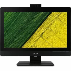 DESKTOP ACER, All-In-One, CPU Celeron G3930, monitor 21.5 inch, Intel UHD Graphics 610, memorie 4 GB, HDD 500 GB, unitate optica, Tastatura &amp;amp;amp; Mouse, &quot;DQ.VPGEX.094&quot;