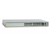 SWITCH ALLIED TELESIS, X510-28GTX, porturi Gigabit x 24, SFP x 4, managed, rackabil, carcasa metalica, &quot;AT-X510-28GTX-50&quot;