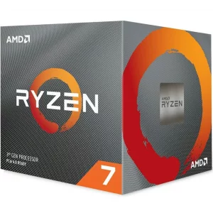 CPU AMD, skt. AM4 AMD Ryzen 7, 3800XT, frecventa 3.9 GHz, turbo 4.7 GHz, 8 nuclee, putere 105 W, &quot;100-100000279WOF&quot;