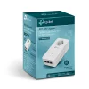 AMPLIFICATOR Powerline TP-Link 1300Mbps, 3 x Gigabit LAN, 1 x Sucko, Dual Band AC1350,  &quot;TL-WPA8630P&quot; (include timbru verde 1.5 lei)