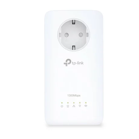 AMPLIFICATOR Powerline TP-Link 1300Mbps, 3 x Gigabit LAN, 1 x Sucko, Dual Band AC1350,  &quot;TL-WPA8630P&quot; (include timbru verde 1.5 lei)