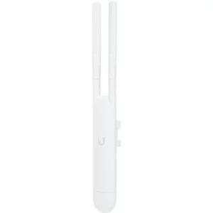 ANTENA directionala UBIQUITI, wireless, pt interior / exterior, 1200 Mbps, port LAN, WAN, 2.4 GHz | 5 GHz, antena externa x 2, standard 802.11ac, &quot;UAP-AC-M&quot;