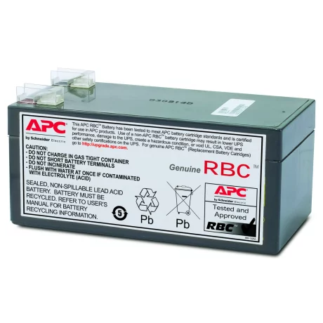 ACUMULATOR UPS APC (RBC47) &quot;RBC47&quot;