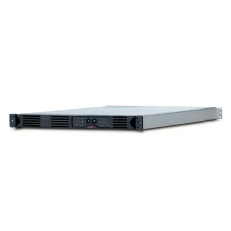 UPS APC, &quot;Smart-UPS&quot;, Line Int. cu sinusoida pura cu management, rack, 750VA/480W, AVR, IEC x 4, 1 x baterie RBC34, display LCD, back-up 21 - 30 min., &quot;SUA750RMI1U&quot;