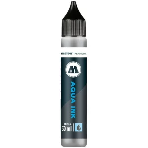 Rezerva marker Molotow Aqua Ink 30 ml cool grey 02