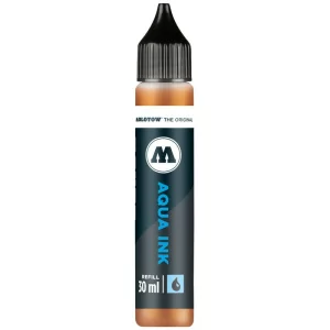 Rezerva marker Molotow Aqua Ink 30 ml	orange 003