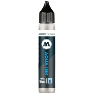 Rezerva marker Molotow Aqua Ink 30 ml warm grey 04