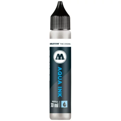Rezerva marker Molotow Aqua Ink  30 ml  neutral grey 04