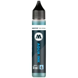 Rezerva marker Molotow Aqua Ink  30 ml	turquoise