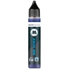 Rezerva marker Molotow Aqua Ink  30 ml	primary blue