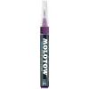 Liner Molotow Aqua Pump Softliner 1 mm	purple