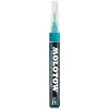 Liner Molotow Aqua Pump Softliner 1 mm turquoise