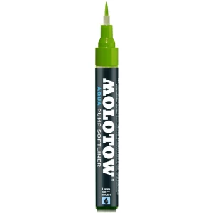 Liner Molotwo Aqua Pump Softliner 1 mm yellow green