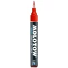 Liner Molotow Aqua Pump Softliner 1 mm	vermillion