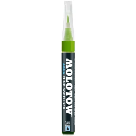 Liner Molotwo Aqua Pump Softliner 1 mm yellow green