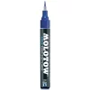 Liner Molotow Aqua Pump Softliner 1 mm	primary blue