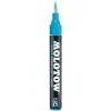 Liner Molotow Aqua Pump Softliner 1 mm cyan