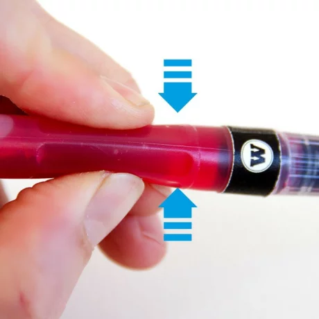 Marker Molotow Aqua Squeeze Pen 7 mm