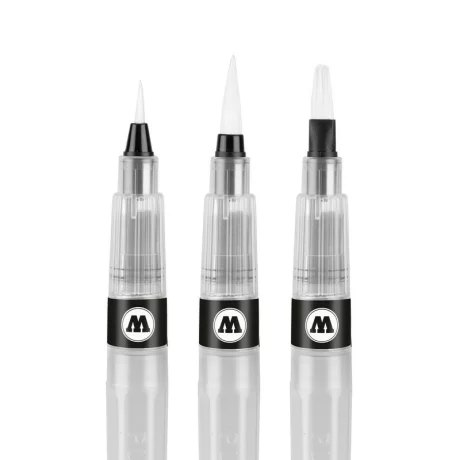 Set markere Molotow Aqua Squeeze Pen Basic-Set 1 3 cul/set