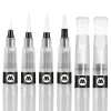 Set markere Molotow Aqua Squeeze Pen Basic-Set 2 6 buc/set