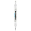 Marker Molotow AQUA TWIN 1 – 6 mm warm grey 04