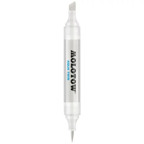 Marker Molotow AQUA TWIN 1 – 6 mm warm grey 04