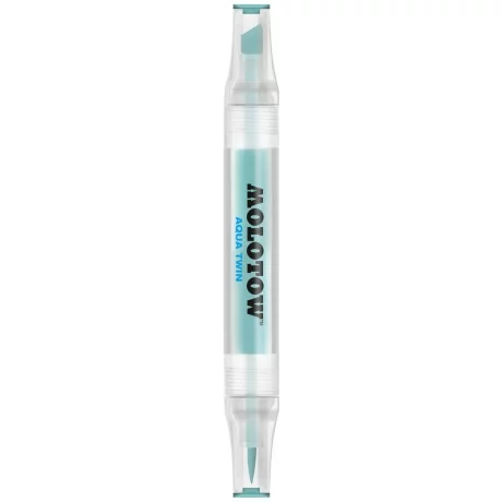 Marker Molotow Aqua Twin 1 – 6 mm turquoise