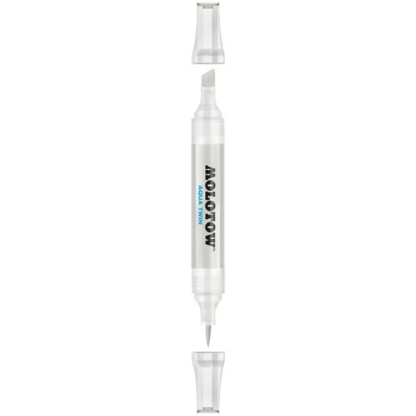 Marker Molotow AQUA TWIN 1 – 6 mm warm grey 04