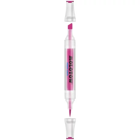 Marker Molotow Aqua Twin 1 – 6 mm pink 008